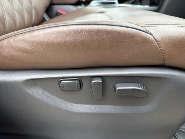 2022 Nissan Armada Platinum 2WD