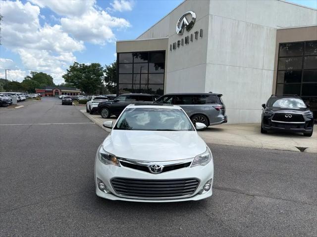 2014 Toyota Avalon XLE Touring