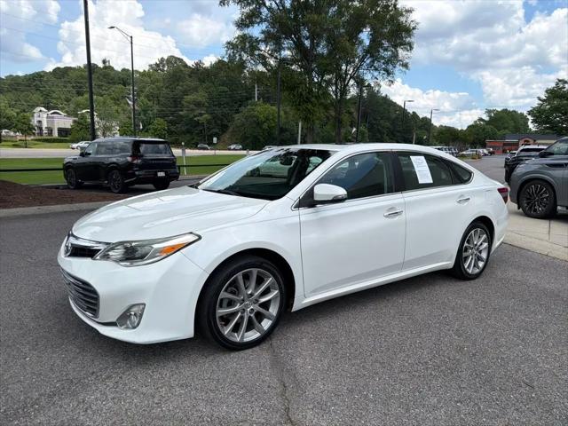 2014 Toyota Avalon XLE Touring