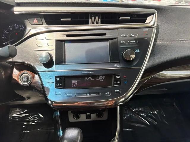 2014 Toyota Avalon XLE Touring
