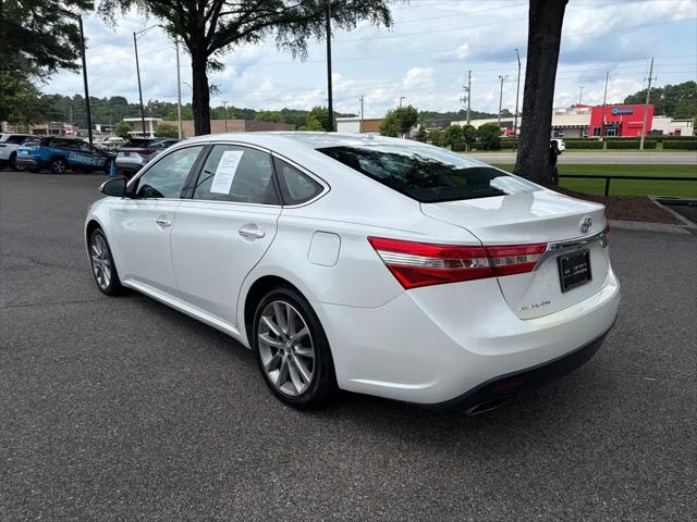 2014 Toyota Avalon XLE Touring