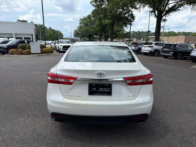 2014 Toyota Avalon XLE Touring