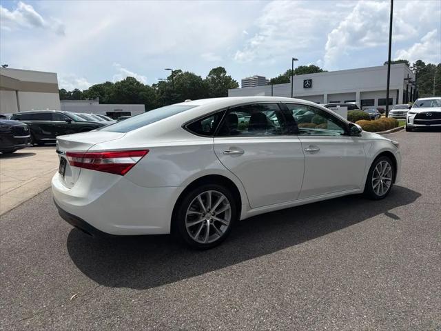 2014 Toyota Avalon XLE Touring