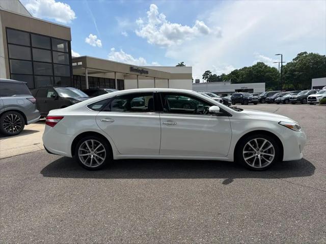 2014 Toyota Avalon XLE Touring