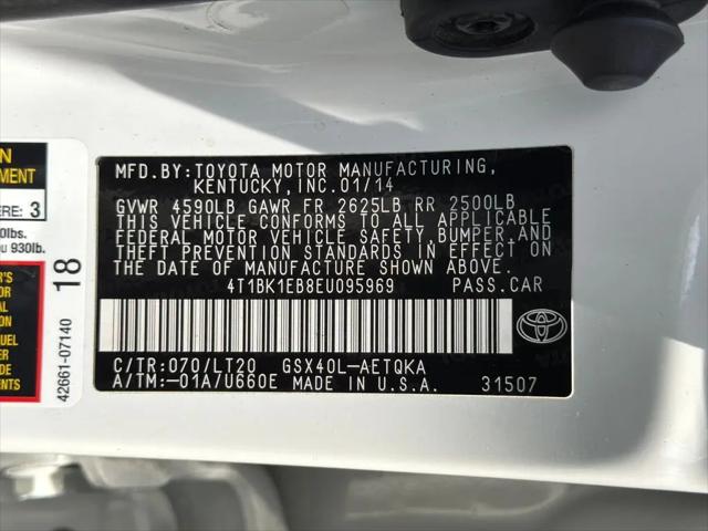 2014 Toyota Avalon XLE Touring