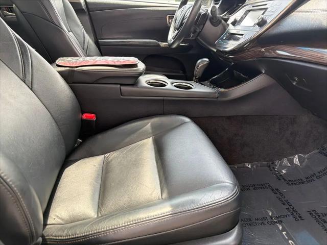 2014 Toyota Avalon XLE Touring