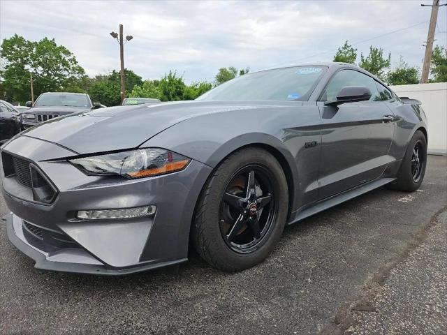 2021 Ford Mustang GT Premium Fastback