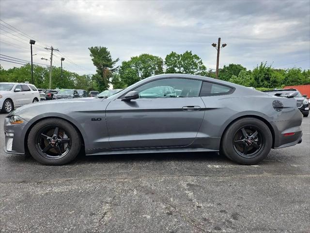 2021 Ford Mustang GT Premium Fastback