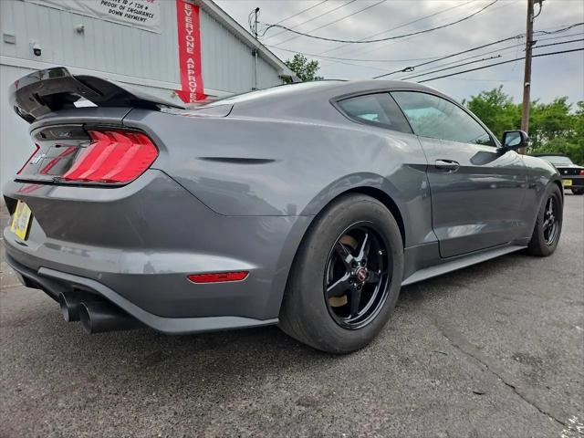 2021 Ford Mustang GT Premium Fastback