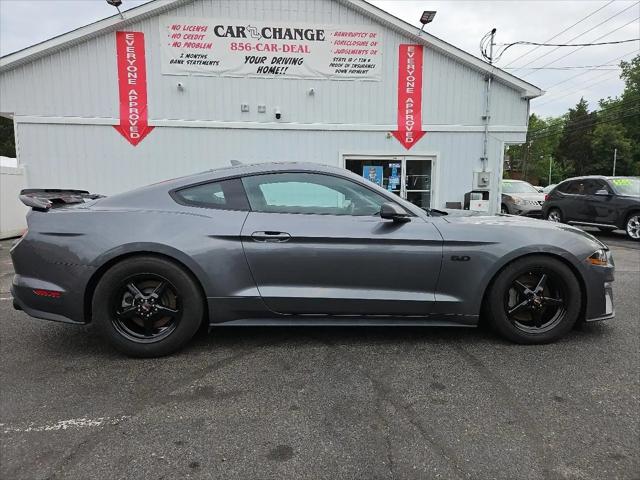 2021 Ford Mustang GT Premium Fastback