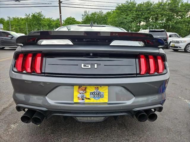 2021 Ford Mustang GT Premium Fastback