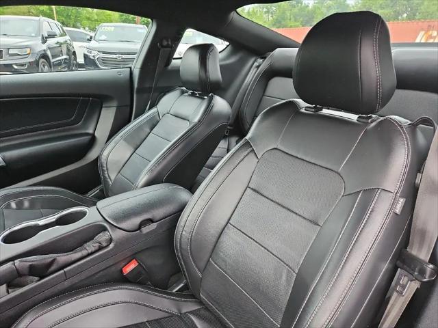 2021 Ford Mustang GT Premium Fastback