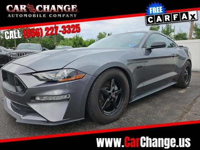2021 Ford Mustang GT Premium Fastback for sale in Sewell, NJ