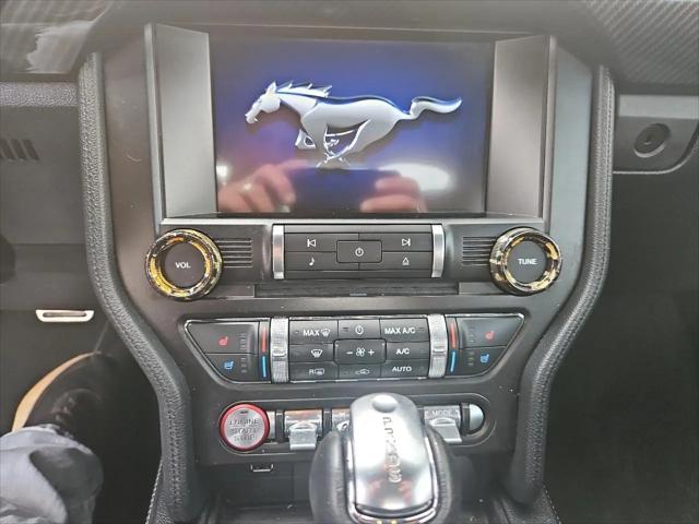 2021 Ford Mustang GT Premium Fastback