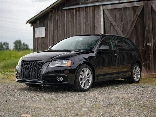 2013 Audi A3 2.0 TDI Premium