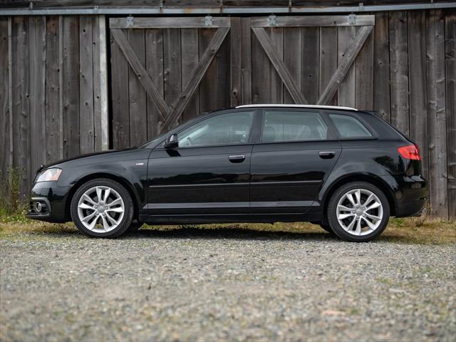 2013 Audi A3 2.0 TDI Premium