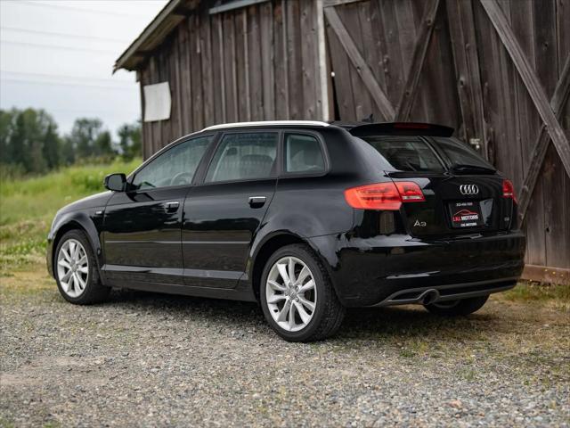 2013 Audi A3 2.0 TDI Premium