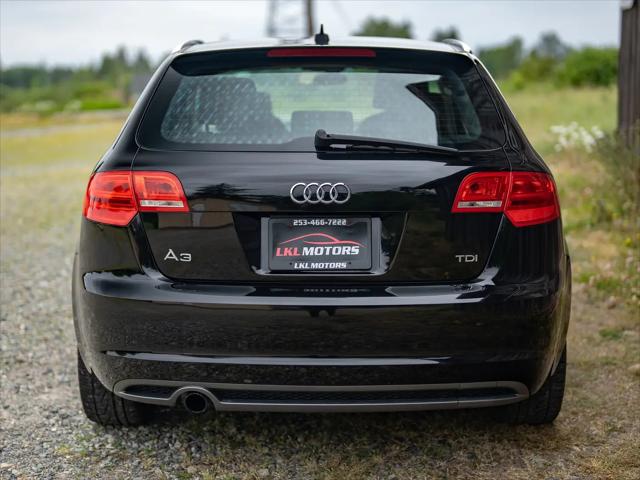 2013 Audi A3 2.0 TDI Premium