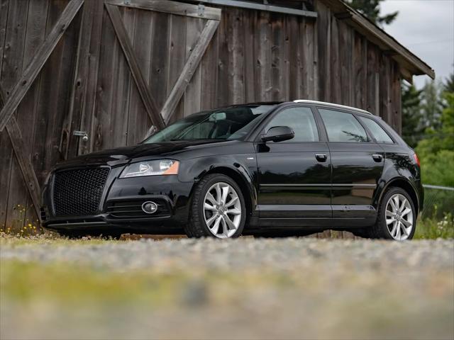 2013 Audi A3 2.0 TDI Premium