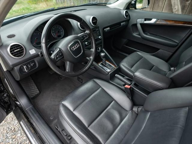 2013 Audi A3 2.0 TDI Premium
