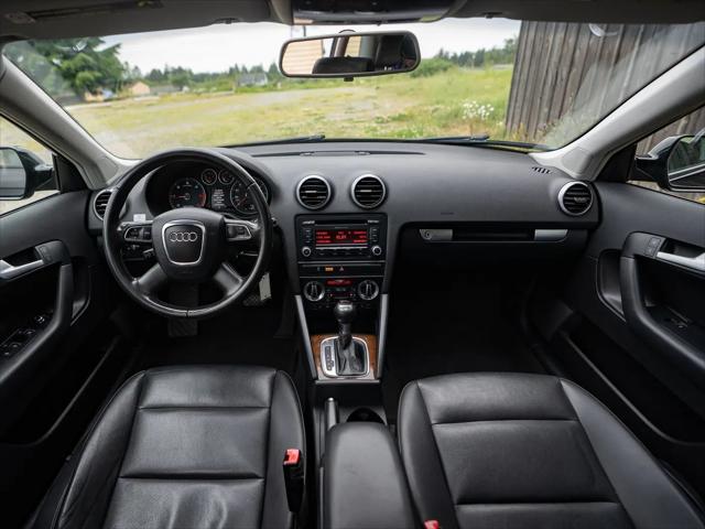 2013 Audi A3 2.0 TDI Premium