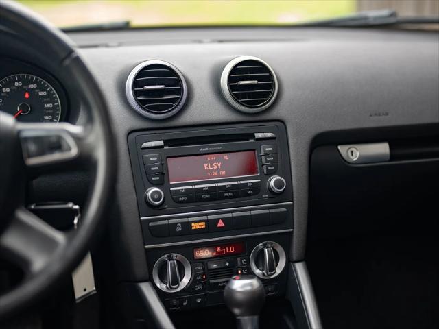 2013 Audi A3 2.0 TDI Premium