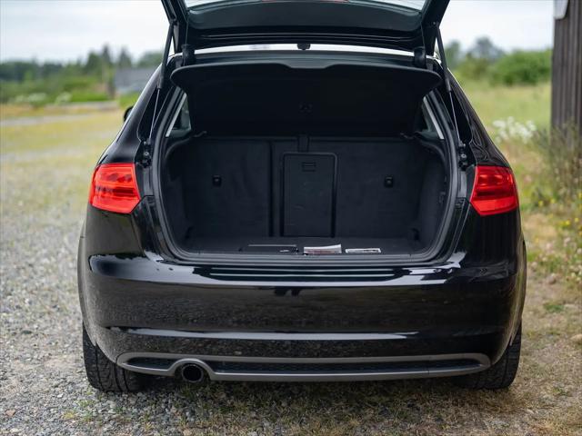 2013 Audi A3 2.0 TDI Premium
