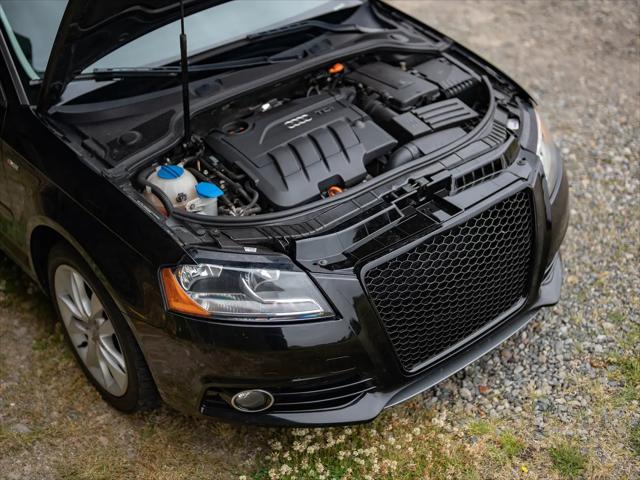 2013 Audi A3 2.0 TDI Premium