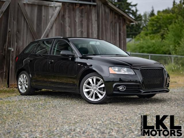 2013 Audi A3 2.0 TDI Premium for sale in Puyallup, WA