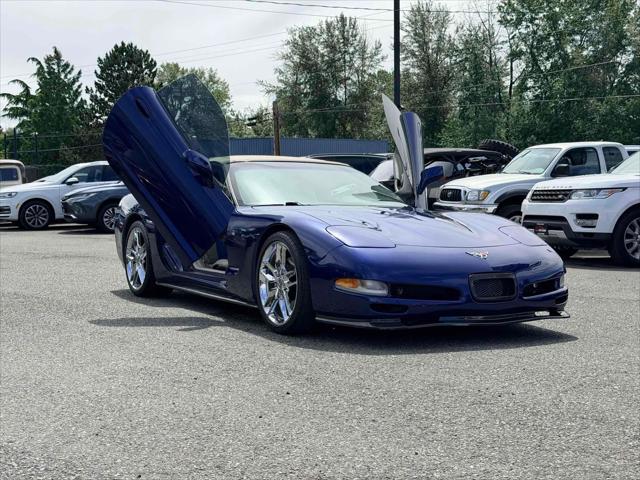 2004 Chevrolet Corvette Base for sale in Puyallup, WA