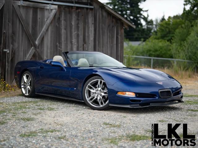 2004 Chevrolet Corvette Base for sale in Puyallup, WA