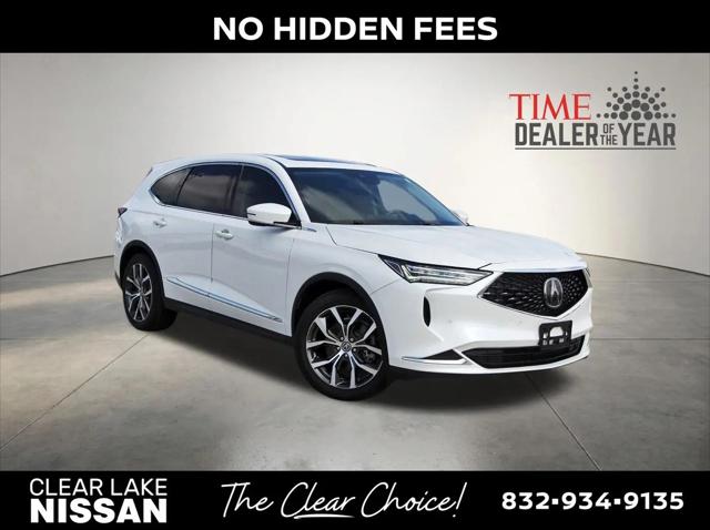 2022 Acura MDX Technology Package for sale in League City, TX