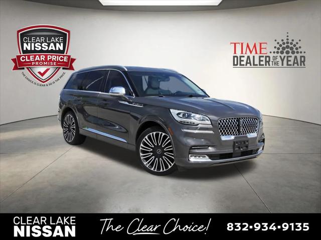 2020 Lincoln Aviator Black Label for sale in League City, TX