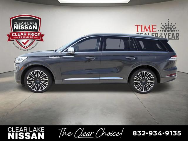 2020 Lincoln Aviator Black Label