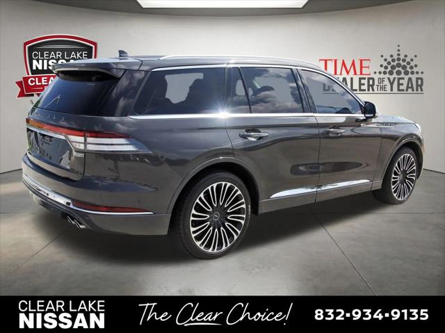 2020 Lincoln Aviator Black Label