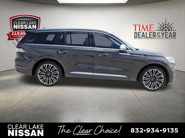 2020 Lincoln Aviator Black Label