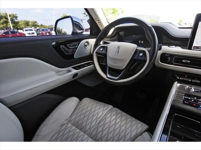 2020 Lincoln Aviator Black Label