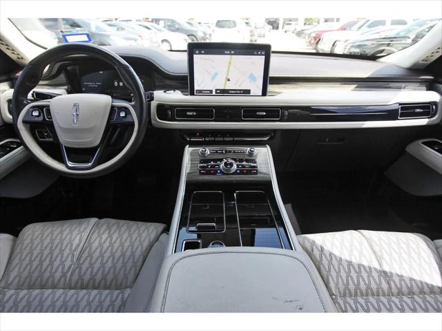 2020 Lincoln Aviator Black Label