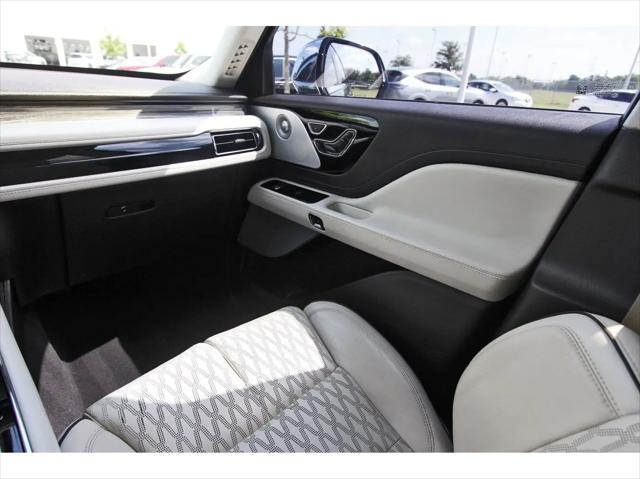 2020 Lincoln Aviator Black Label