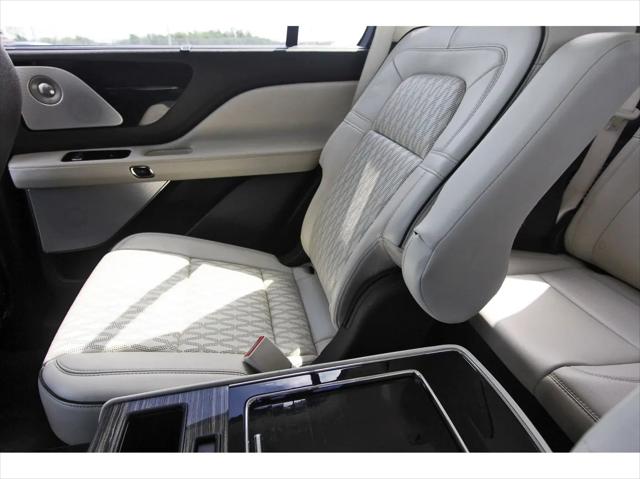 2020 Lincoln Aviator Black Label