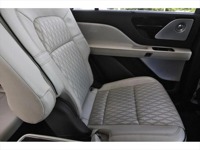 2020 Lincoln Aviator Black Label