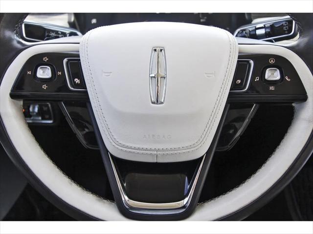 2020 Lincoln Aviator Black Label