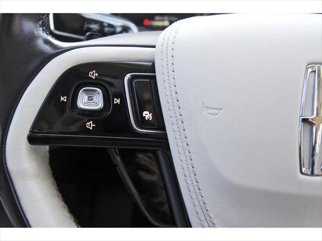 2020 Lincoln Aviator Black Label