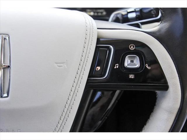 2020 Lincoln Aviator Black Label