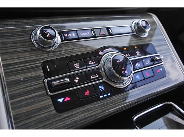 2020 Lincoln Aviator Black Label