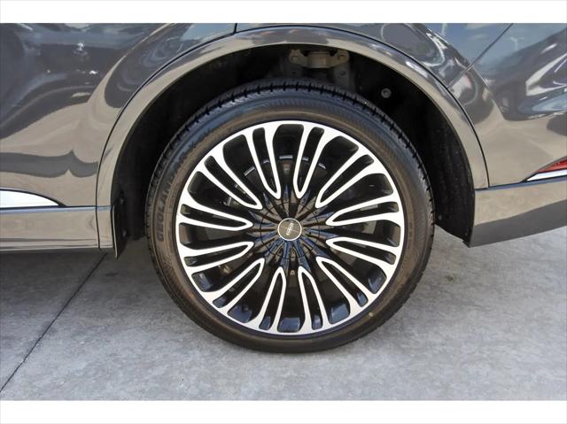 2020 Lincoln Aviator Black Label