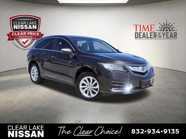 2016 Acura RDX Technology Package for sale in League City, TX