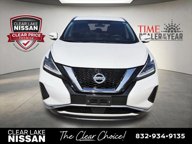 2020 Nissan Murano S FWD