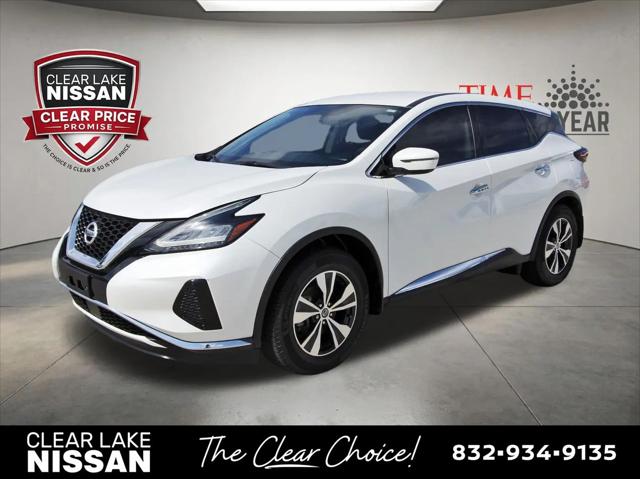 2020 Nissan Murano S FWD