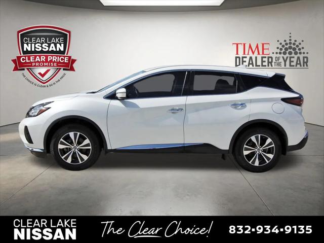 2020 Nissan Murano S FWD